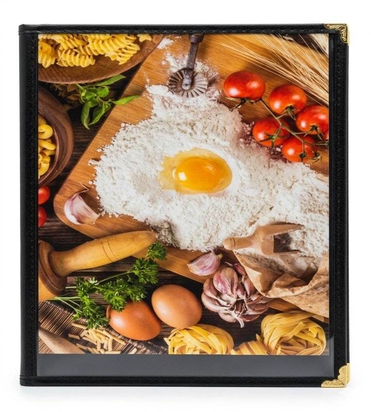 Porte Menu Transparent A4 – Présentation Moderne & Pratique